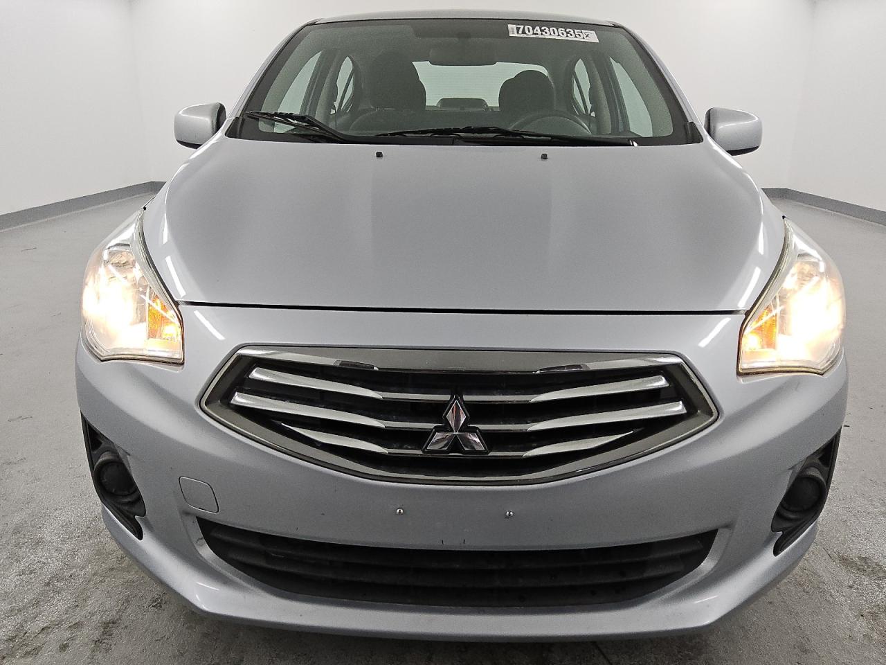 MITSUBISHI MIRAGE G4 ES