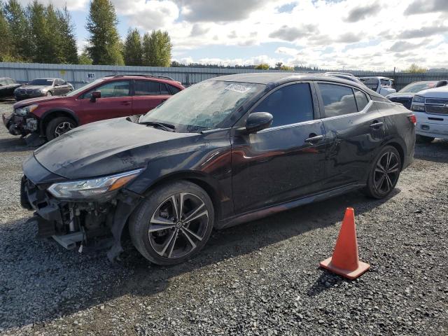 Global Auto Auctions: 2022 NISSAN SENTRA SR