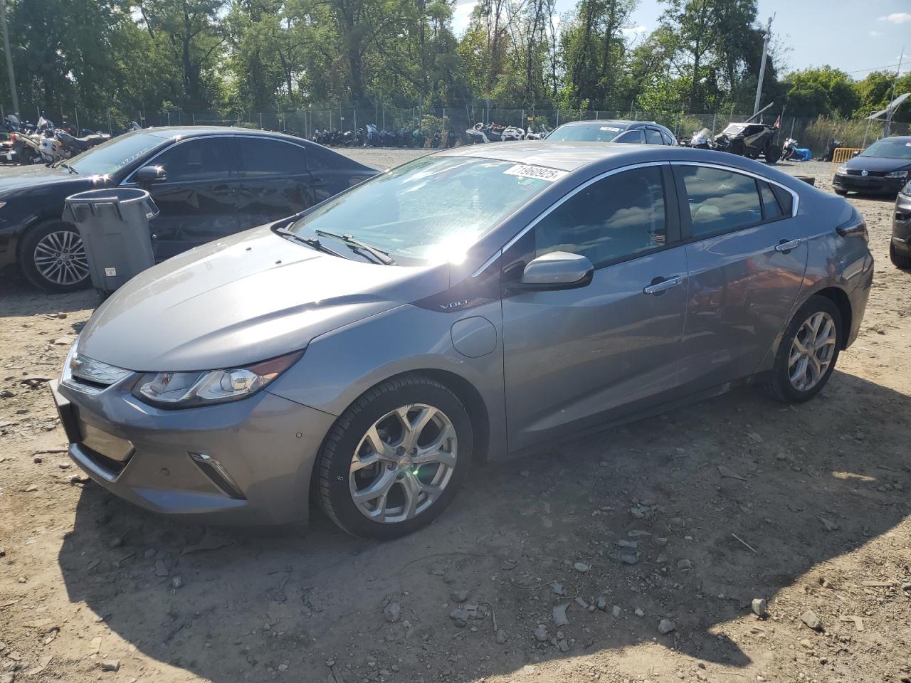 CHEVROLET VOLT PREMIER