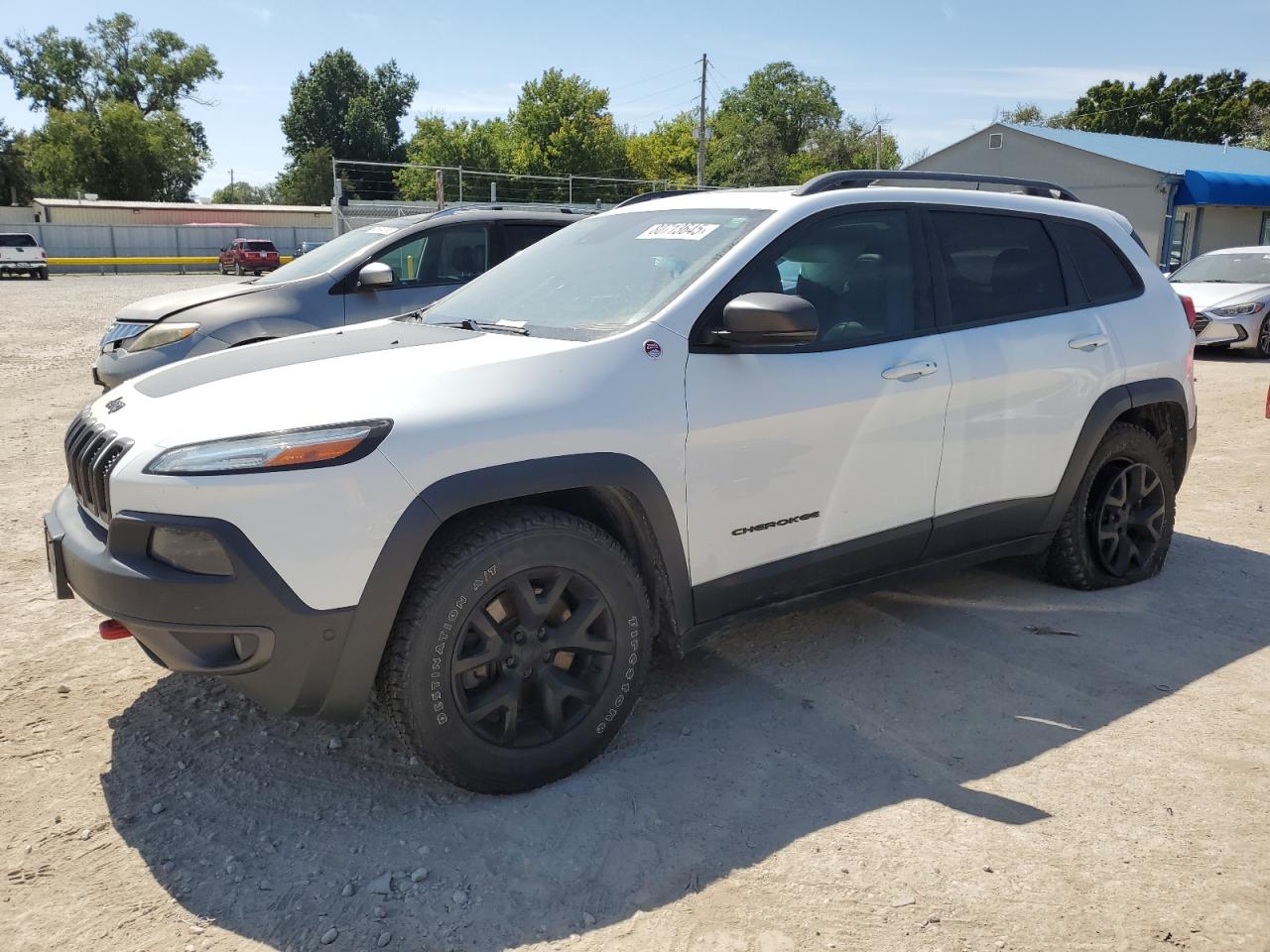 JEEP CHEROKEE TRAILHAWK