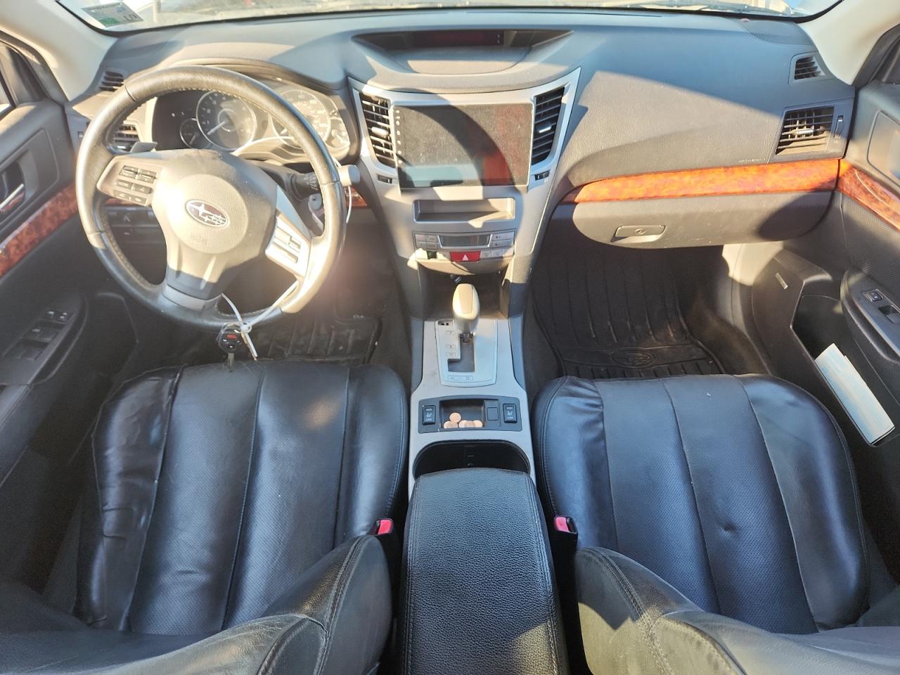 SUBARU OUTBACK 2.5I LIMITED