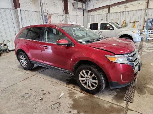 2013 FORD EDGE LIMIT - 2FMDK4KC1DBB51293