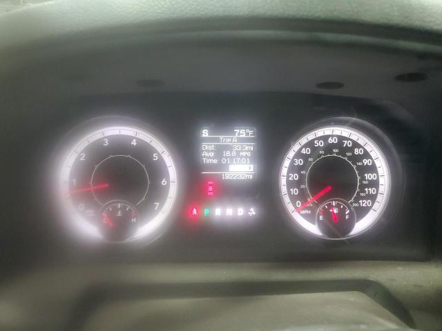 2016 RAM 1500 ST 3C6RR6KT8GG139538