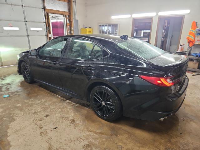 2025 TOYOTA CAMRY XSE - 4T1DBADK6SU506792