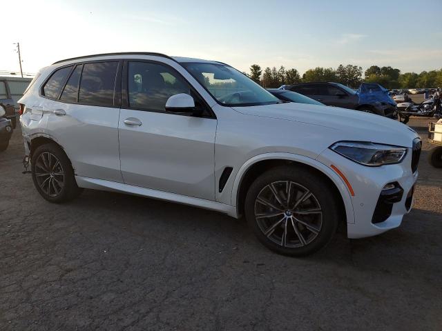 2021 BMW X5 XDRIVE40I 5UXCR6C02M9G66815