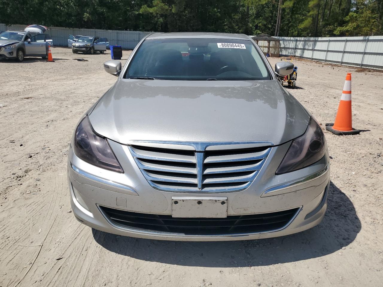 HYUNDAI GENESIS 3.8L