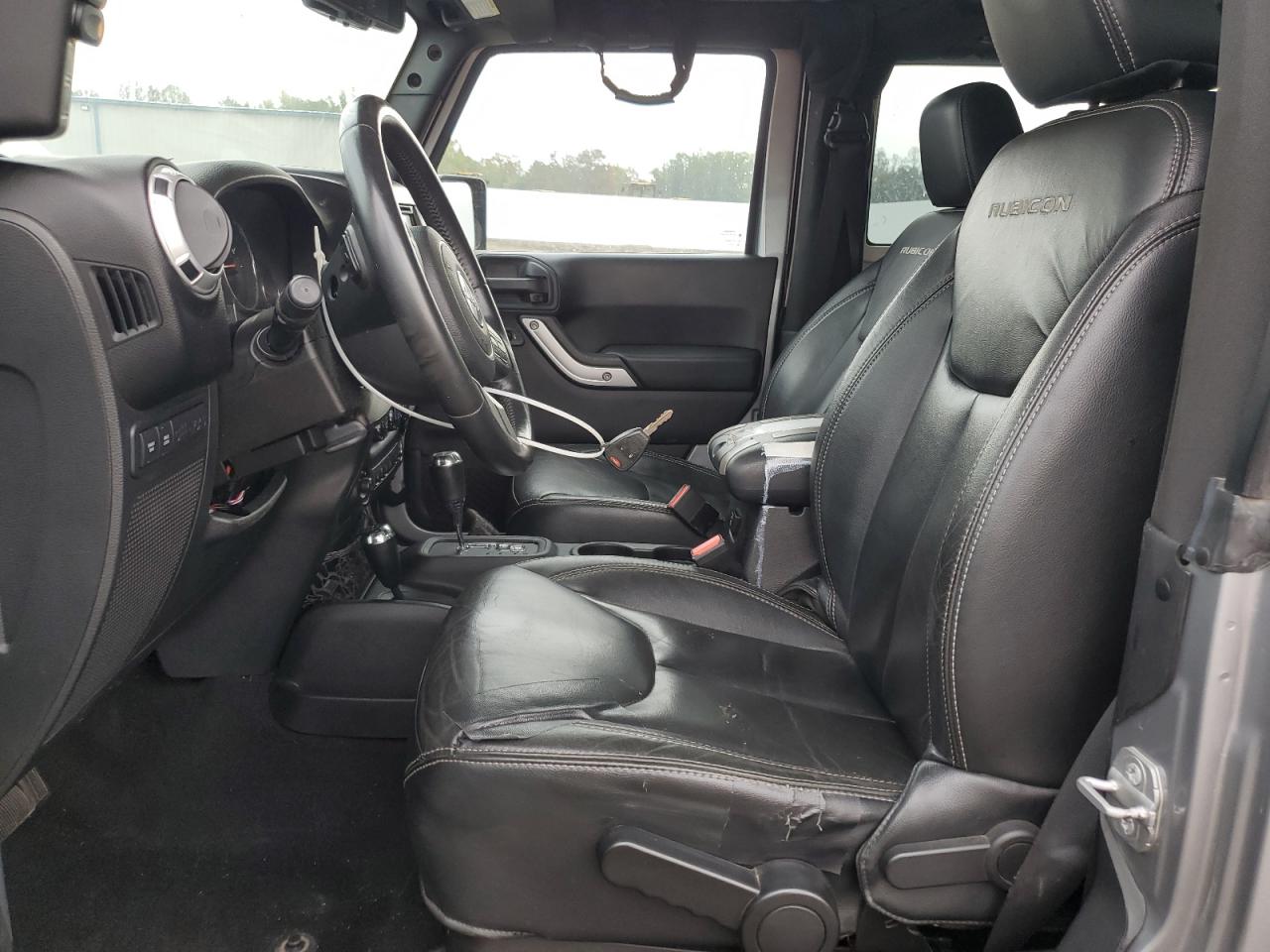 JEEP WRANGLER RUBICON