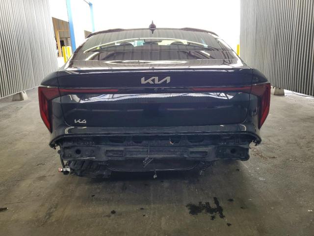 2025 KIA K4 LX 3KPFT4DE8SE021610