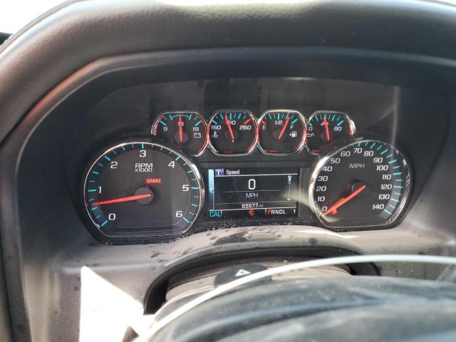 2017 CHEVROLET SILVERADO C2500 HEAVY DUTY LTZ 1GC2CWEG1HZ212132