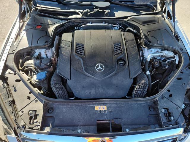 2020 MERCEDES-BENZ S 560 4MAT - W1KUG8GB4LA563477