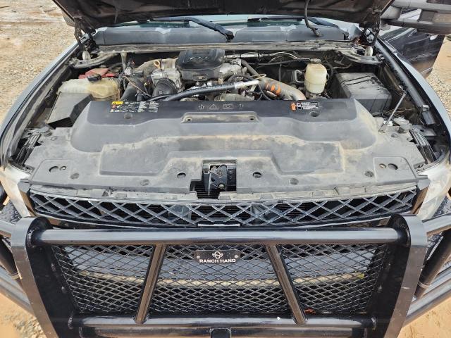 2014 CHEVROLET SILVERADO K2500 HEAVY DUTY LTZ #3274684791