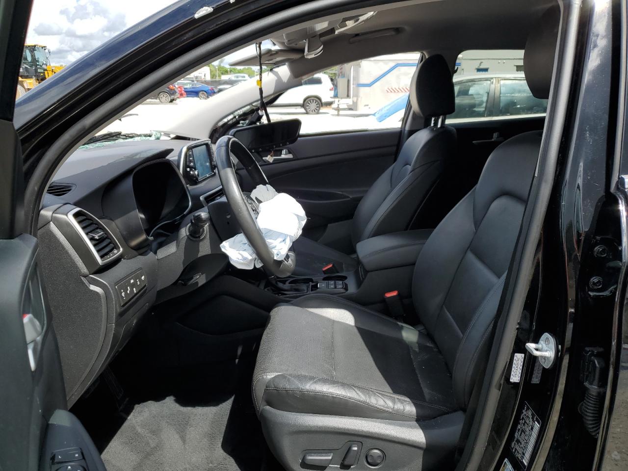 HYUNDAI TUCSON LIMITED