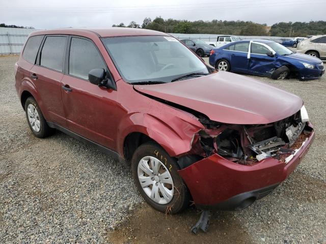 2010 SUBARU FORESTER 2 - JF2SH6AC3AH761851