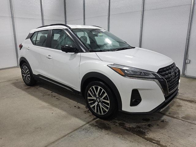 2021 NISSAN KICKS SR 3N1CP5DV3ML512214