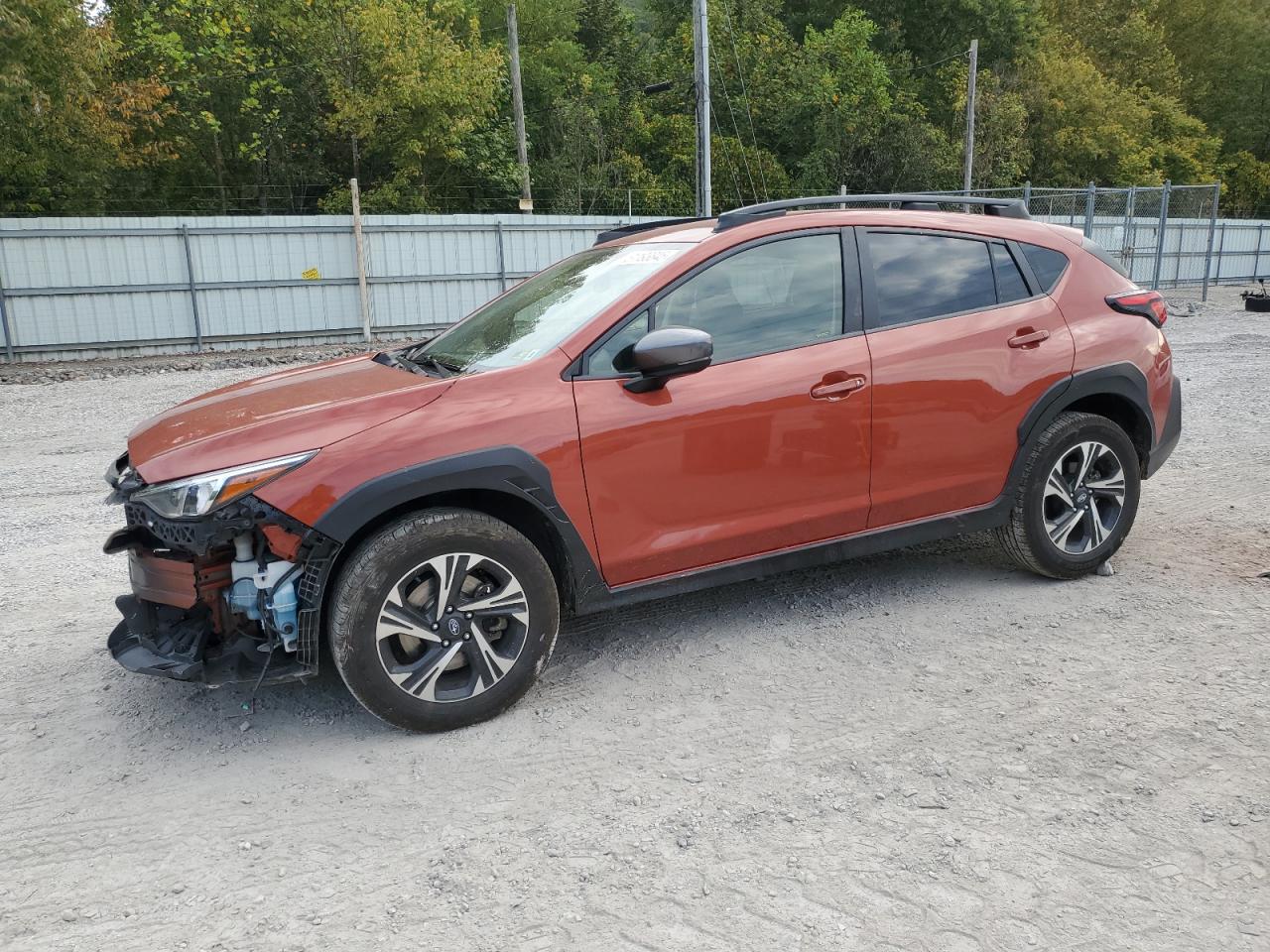 SUBARU CROSSTREK PREMIUM