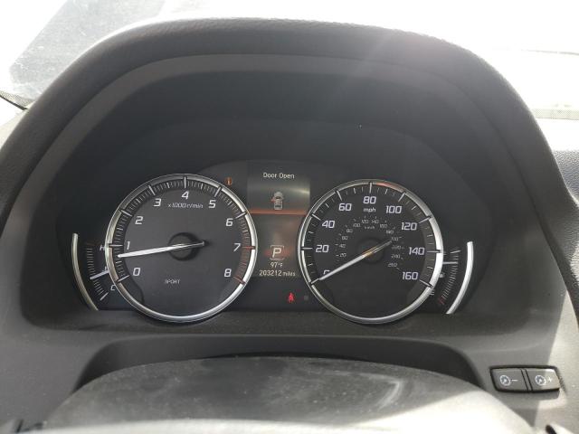 2015 ACURA TLX 19UUB2F50FA004225