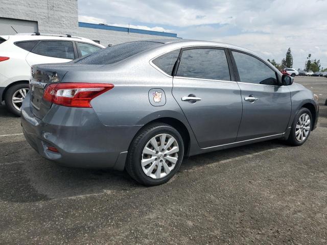 2017 NISSAN SENTRA S 3N1AB7AP5HY383148