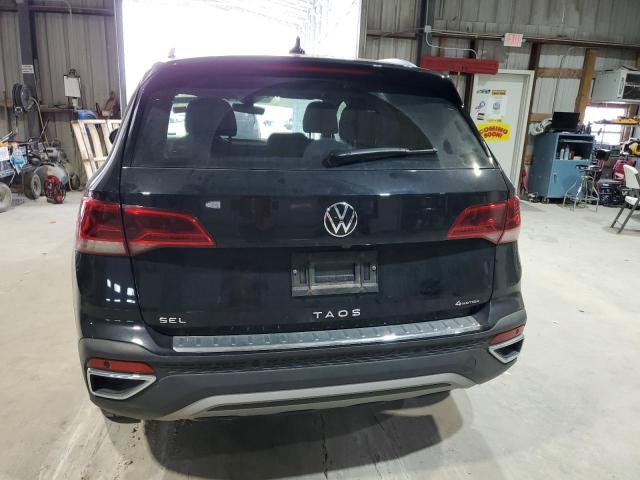 2022 VOLKSWAGEN TAOS SEL 3VV2X7B27NM072766