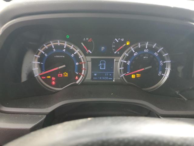 2016 TOYOTA 4RUNNER SR JTEZU5JR3G5123287