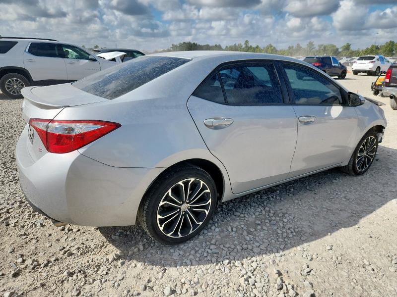 2016 TOYOTA COROLLA L - 5YFBURHE2GP557767