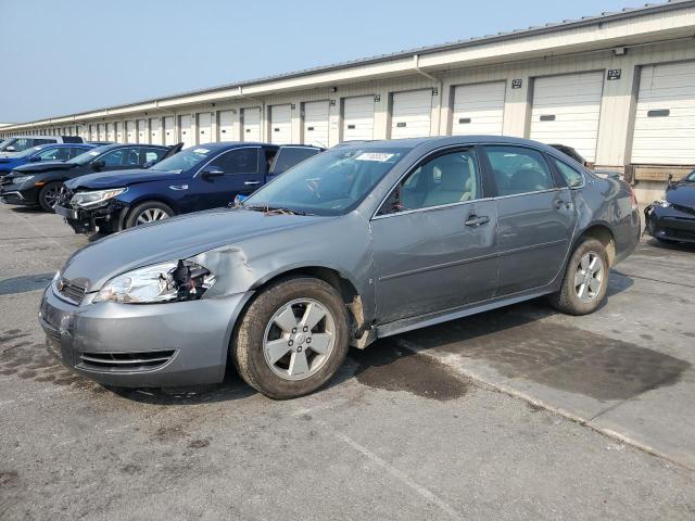Global Auto Auctions: 2009 CHEVROLET IMPALA 1LT