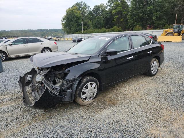 2018 NISSAN SENTRA S - 3N1AB7AP4JY334738