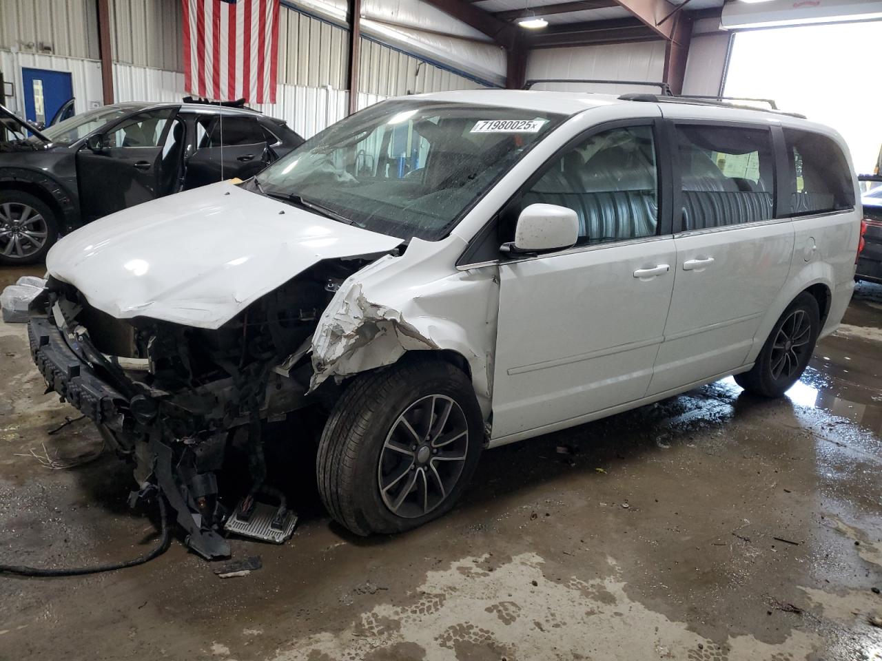 DODGE GRAND CARAVAN SXT