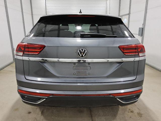 2021 VOLKSWAGEN ATLAS CROS 1V2AC2CAXMC240493