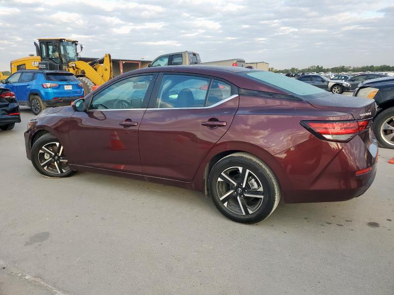 2024 NISSAN SENTRA SV - 3N1AB8CV6RY289640