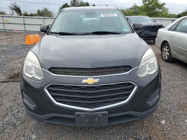 2016 CHEVROLET EQUINOX LS - 2GNFLEEK6G6230403