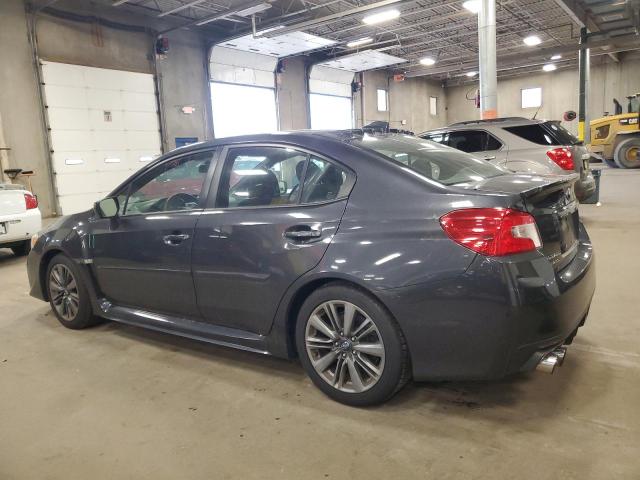 2017 SUBARU WRX JF1VA1B67H9820115