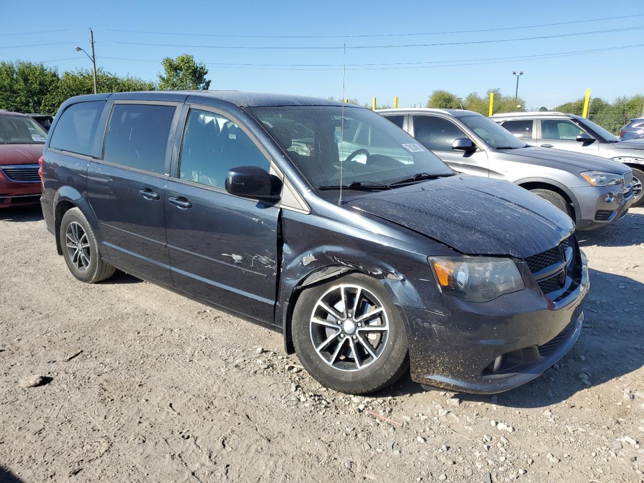 DODGE GRAND CARAVAN SXT