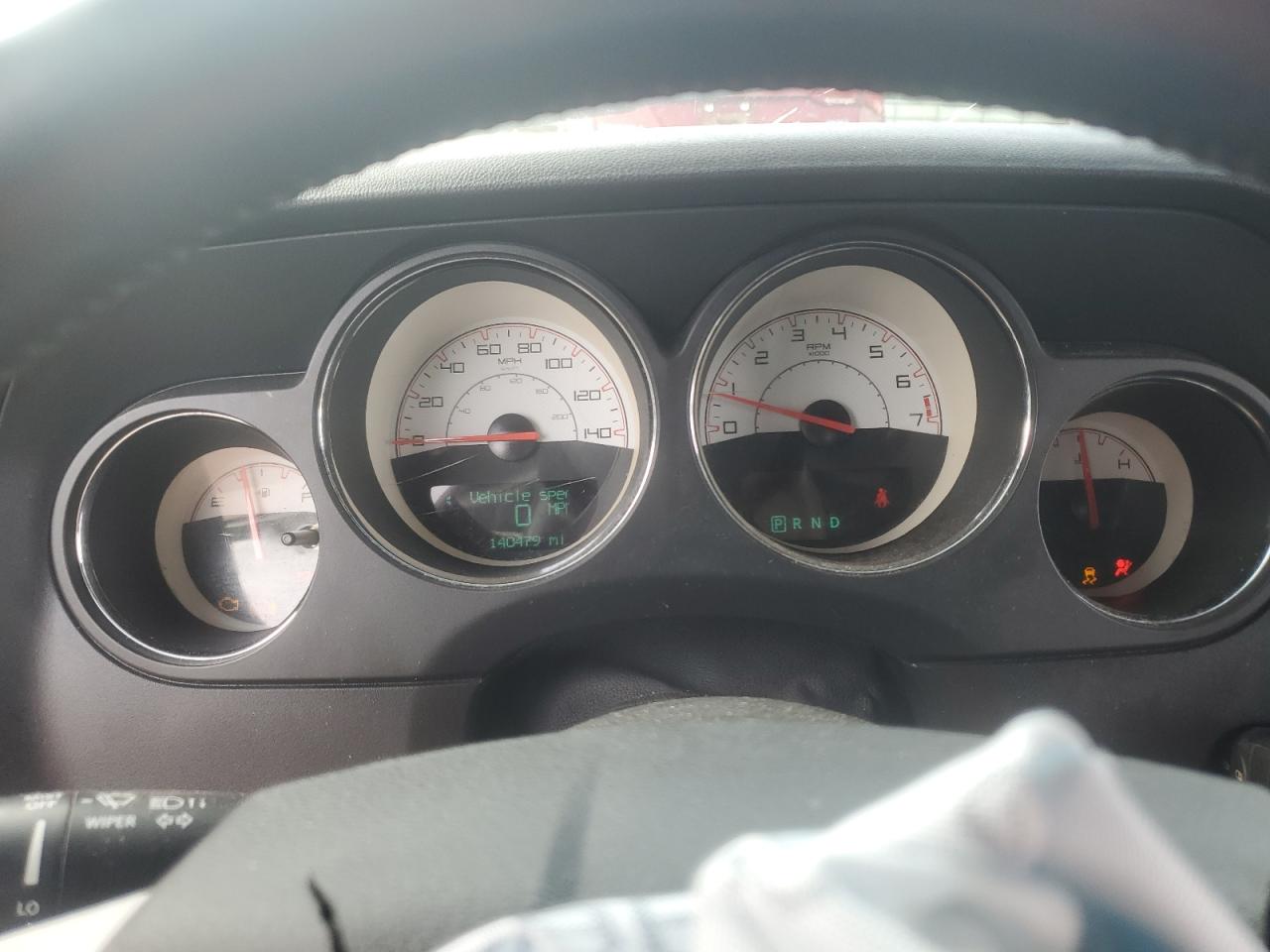 DODGE CHALLENGER SXT