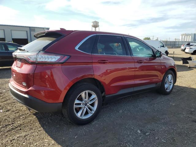 2015 FORD EDGE SEL - 2FMTK4J95FBC02430