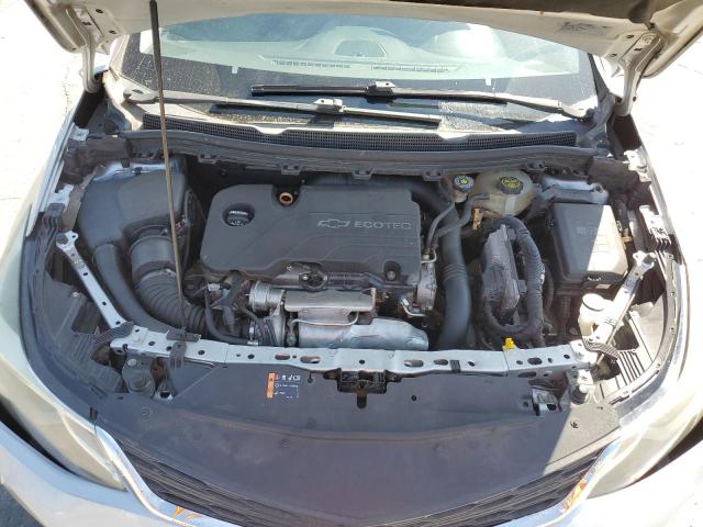 2017 CHEVROLET CRUZE LT 1G1BE5SM4H7225962