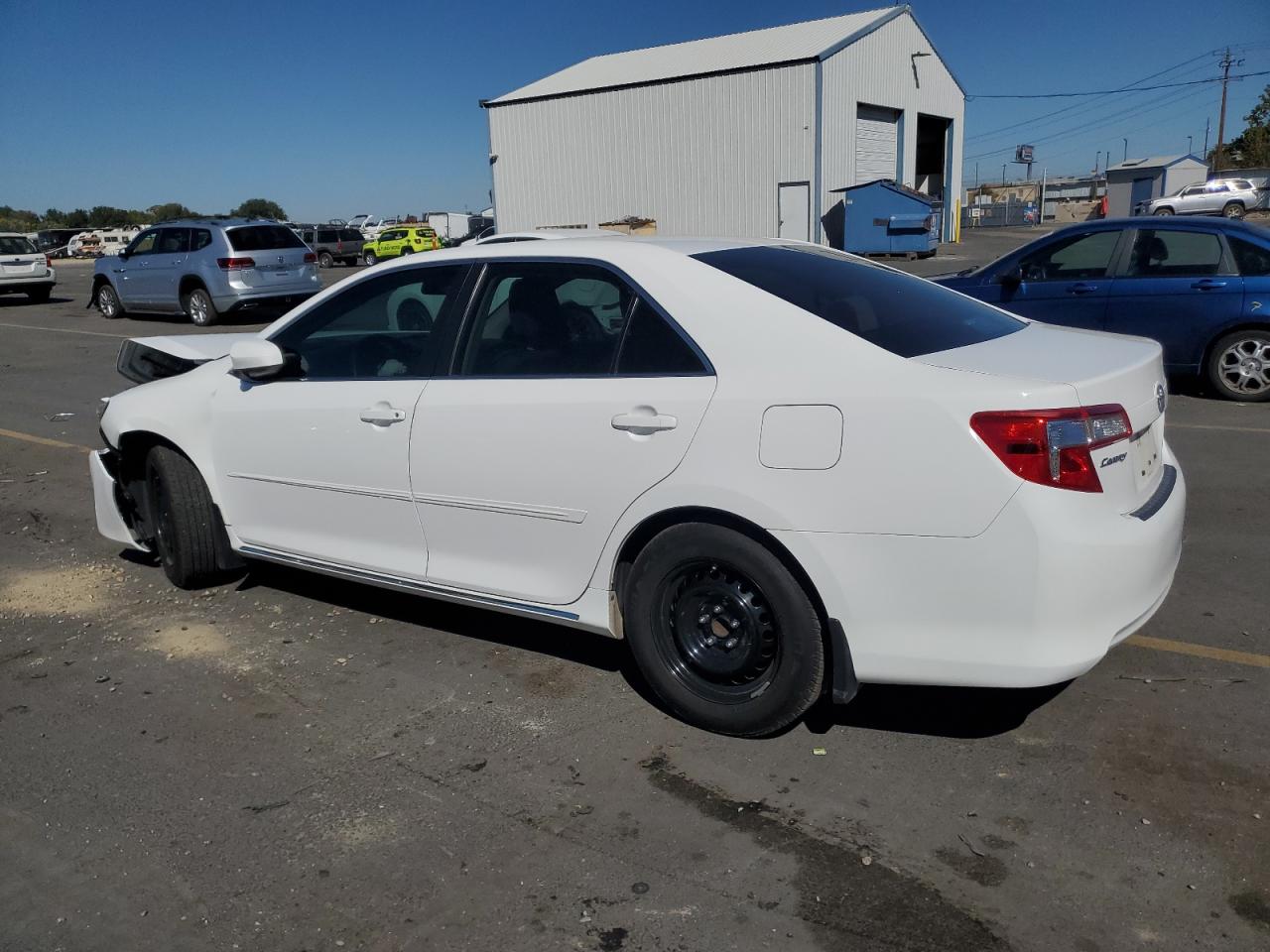 TOYOTA CAMRY L