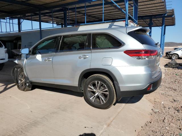2019 TOYOTA HIGHLANDER - 5TDZZRFH8KS314574