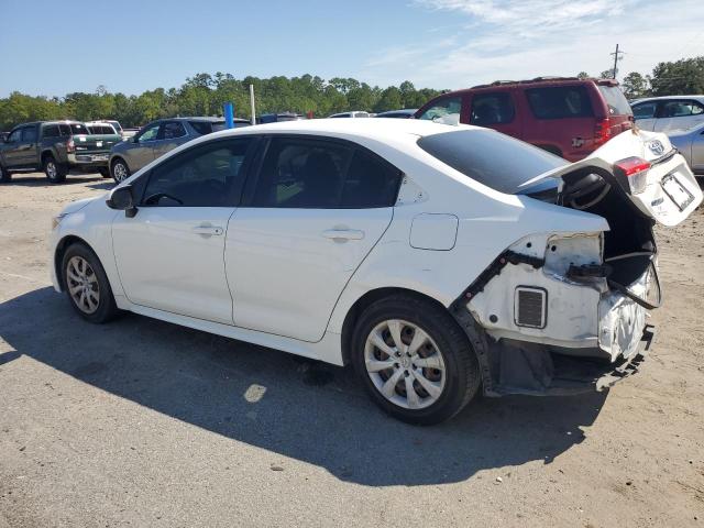 2020 TOYOTA COROLLA LE JTDEPRAE0LJ009747