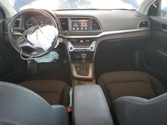 2017 HYUNDAI ELANTRA SE KMHD84LF3HU363295