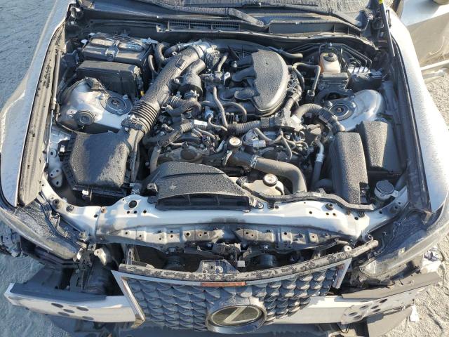 2018 LEXUS IS 300 JTHC81D29J5032004