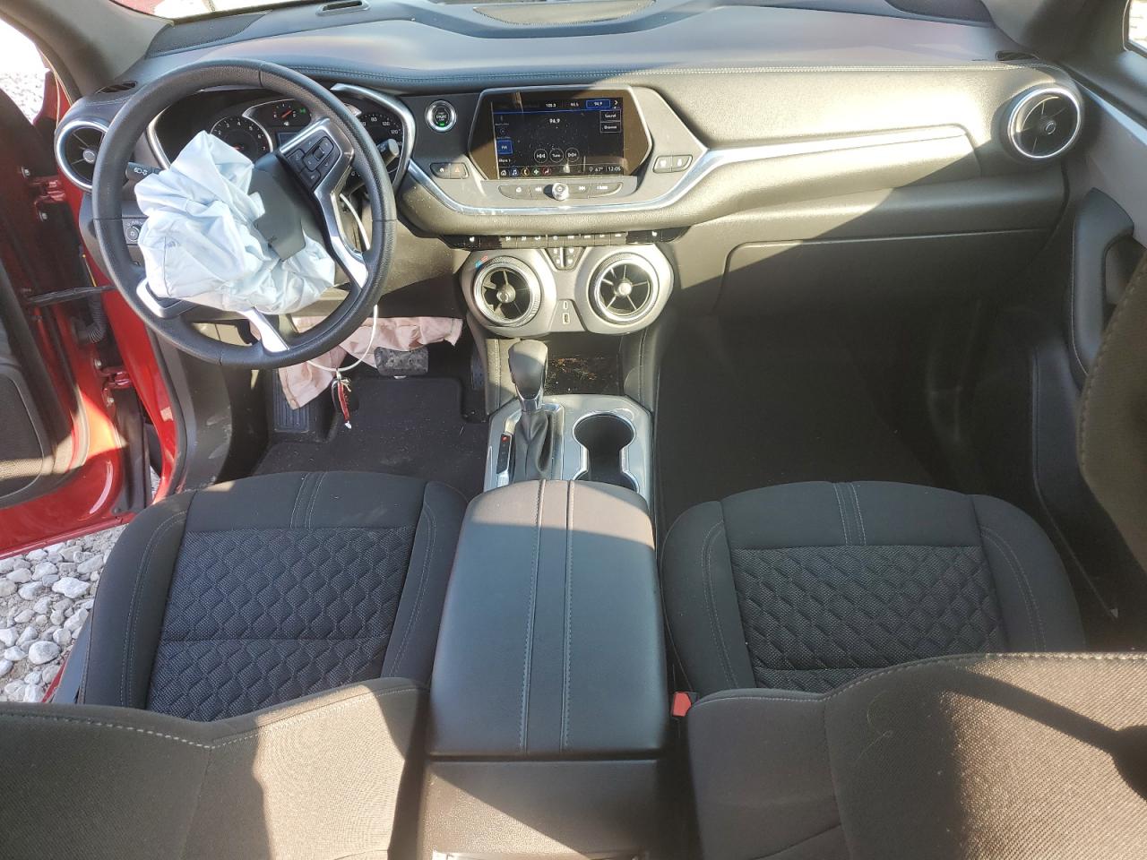 CHEVROLET BLAZER 2LT