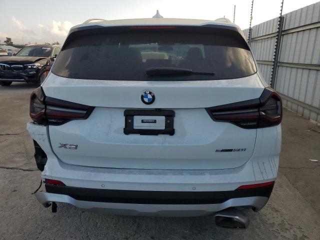 2023 BMW X3 SDRIVE30I 5UX43DP08P9T21035