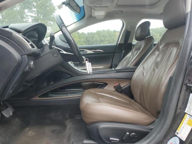 2015 LINCOLN MKZ HYBRID - 3LN6L2LU2FR627010