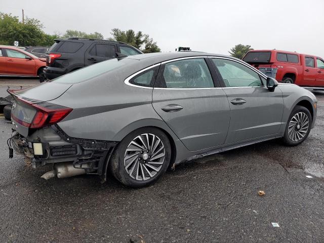2021 HYUNDAI SONATA HYBRID KMHL34JJ7MA034984