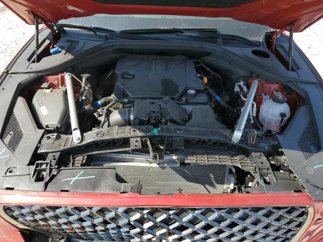 2024 GENESIS GV70 BASE 5NMMADTB8RH010582