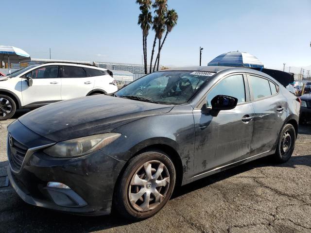 2015 MAZDA 3 SV JM1BM1T78F1242288