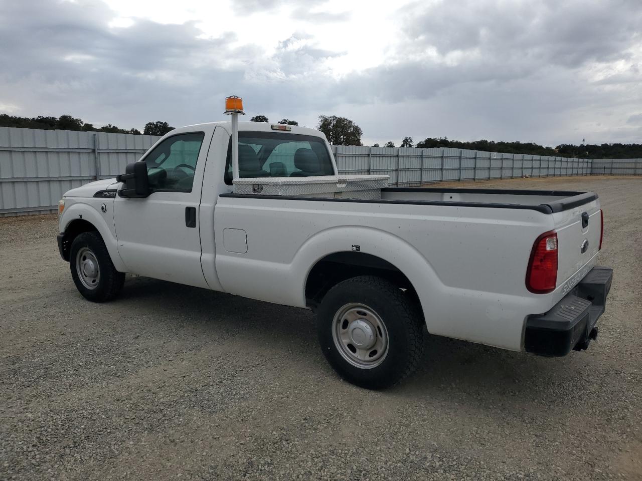 FORD F-250 SUPER DUTY
