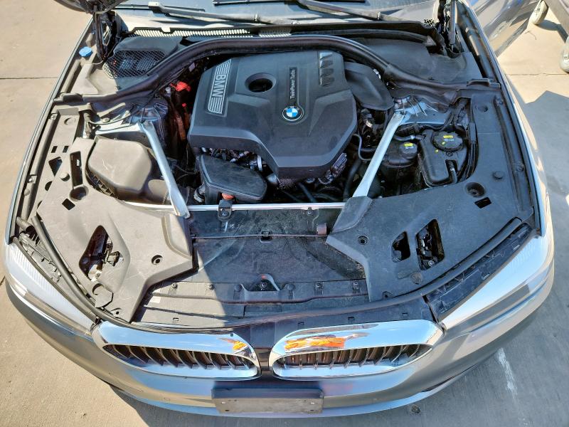 2019 BMW 530 I WBAJA5C51KWW00562