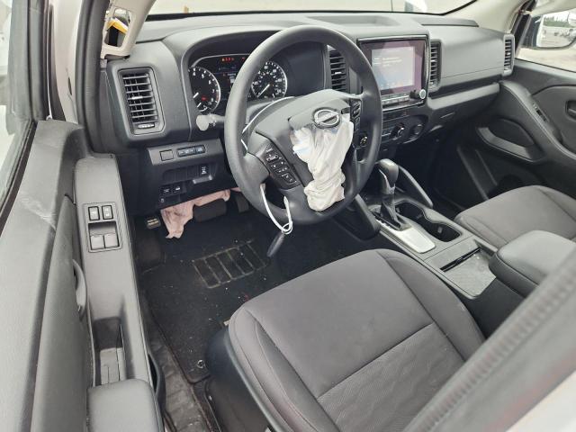 2024 NISSAN FRONTIER S - 1N6ED1CM6RN648311