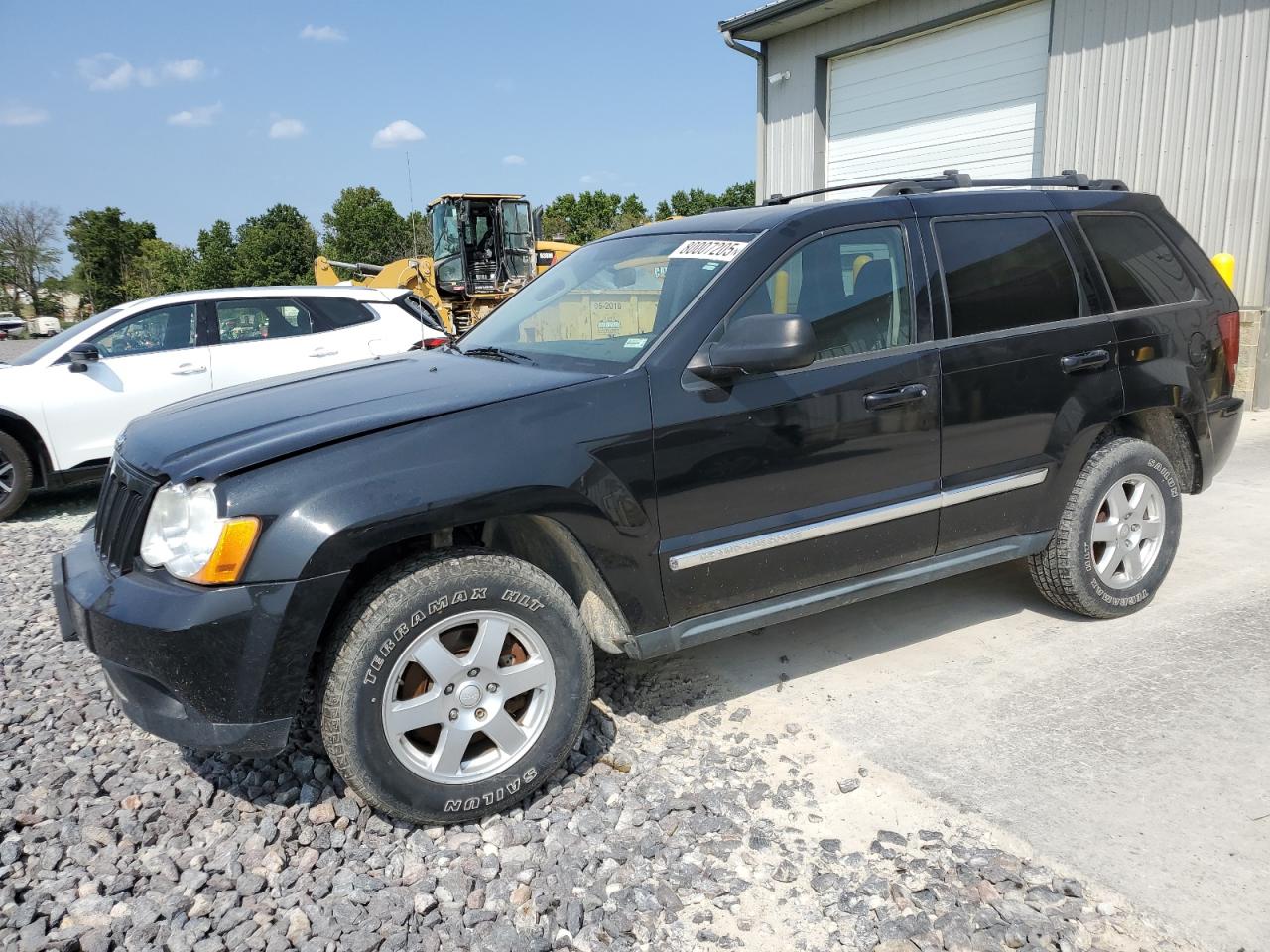 JEEP GRAND CHEROKEE LAREDO